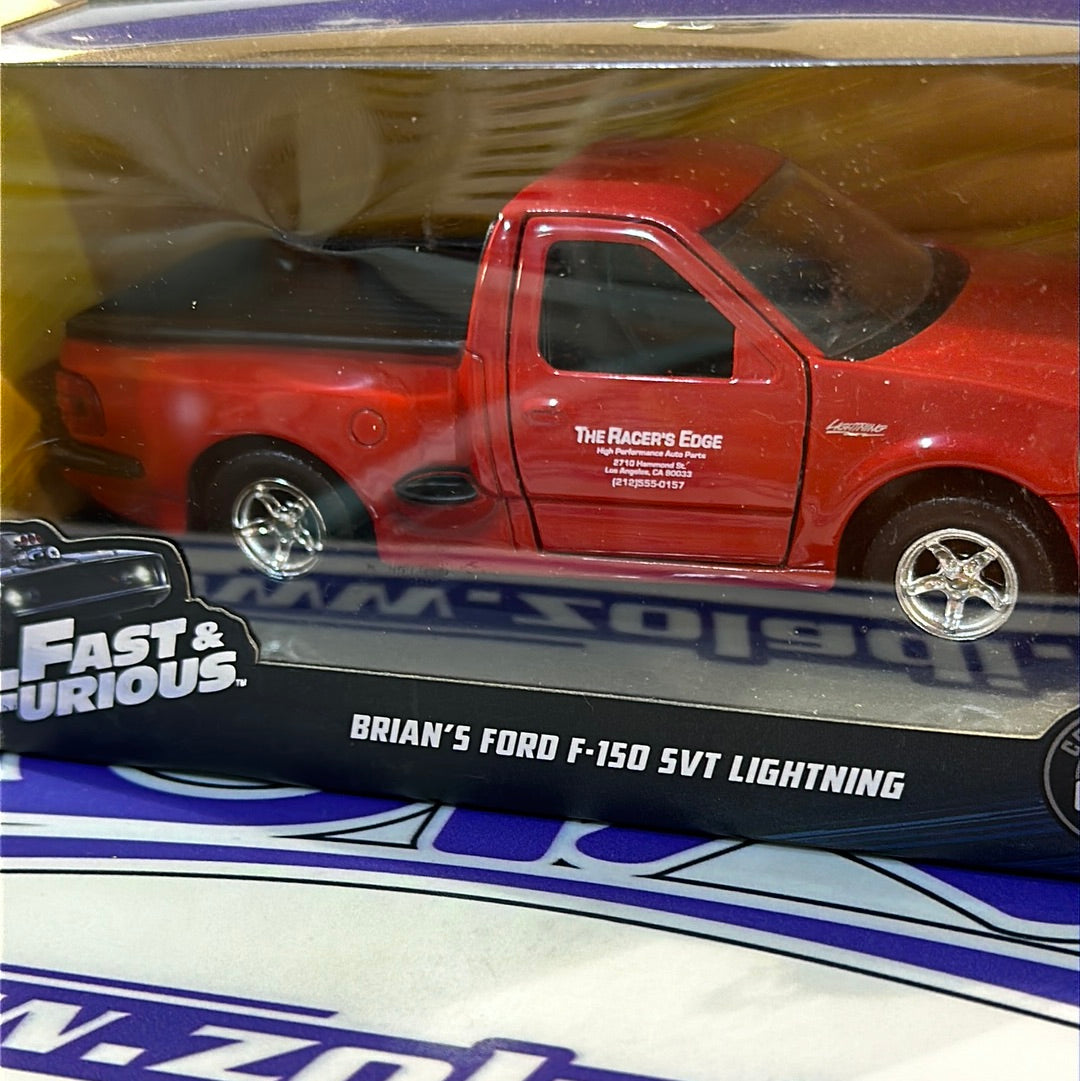 Fast&Furious Ford 150 SVT Lightning