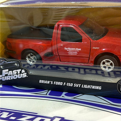 BRIAN FORD F150 SVT LIGHTNING 1/32