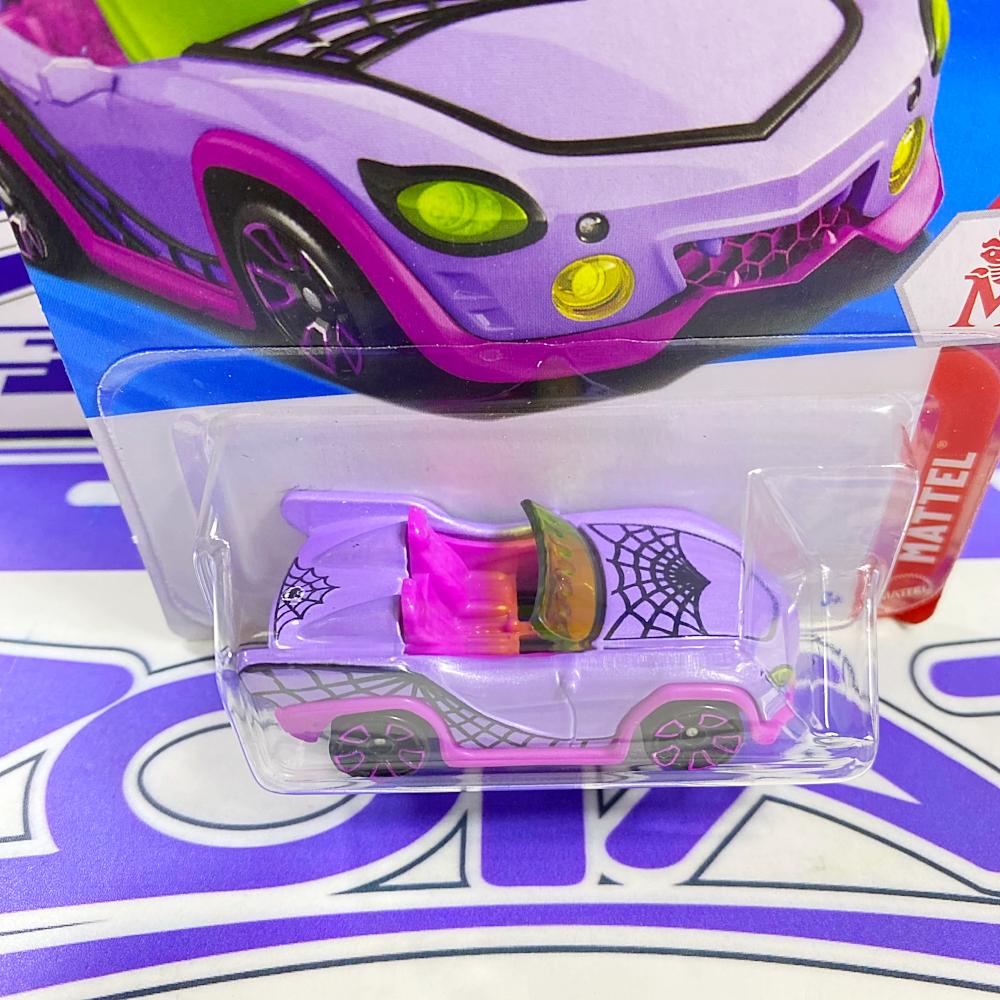 JJJ19 MONSTER HIGH GHOUL MOBILE