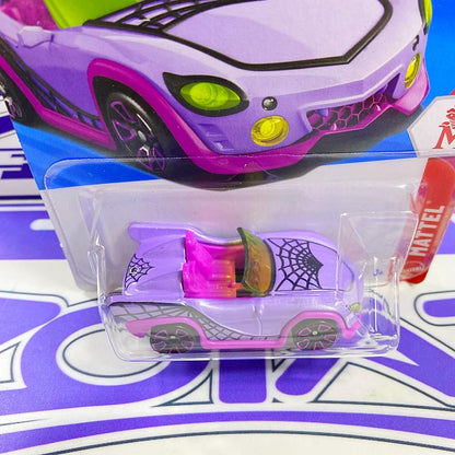 JJJ19 MONSTER HIGH GHOUL MOBILE