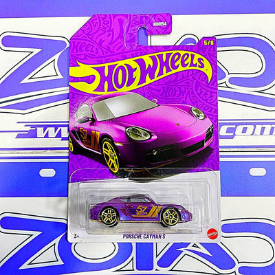 JDM30 PORSCHE CAYMAN S