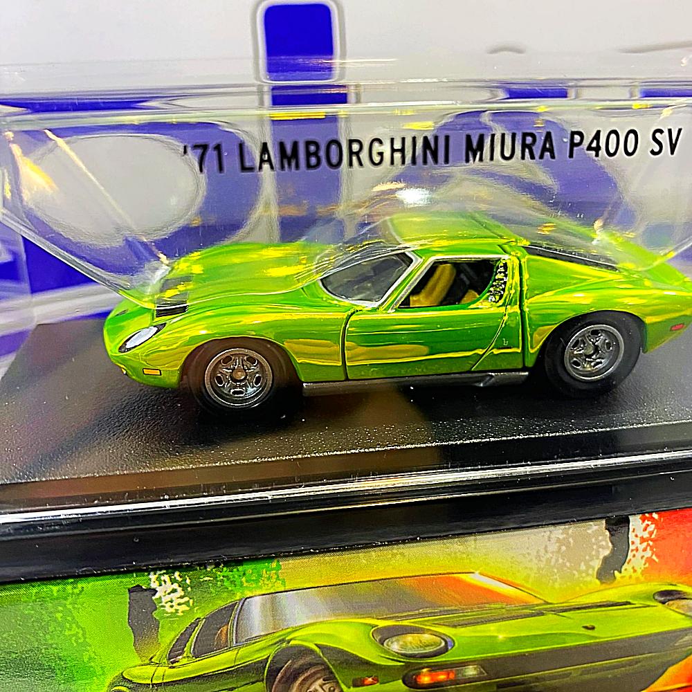 HWF11 71 LAMBORGHINI MIURA P400 SV