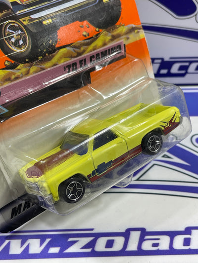 36488 70 EL CAMINO
