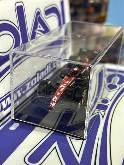 2023 F1 C43 #24 Zhou Guanyu W/Helmet