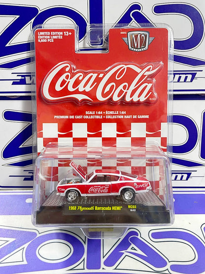 52500 1968 PLYMOUTH BARRACUDA HEMI