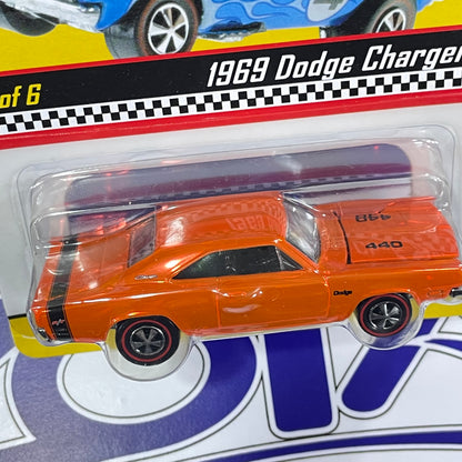 H2926 1969 DODGE CHARGER RLC