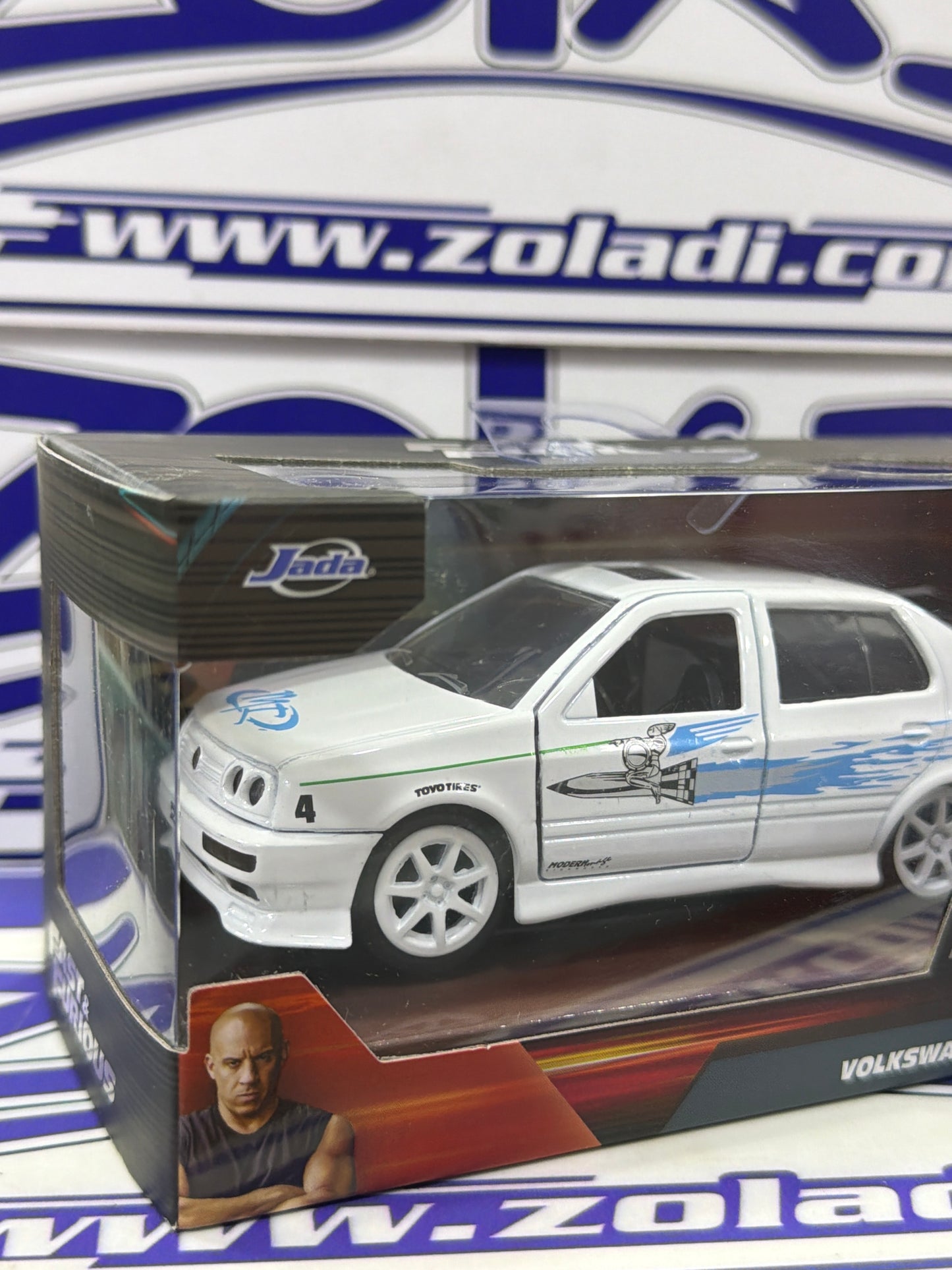 24075 VOLKSWAGEN JETTA 1/32 JADA