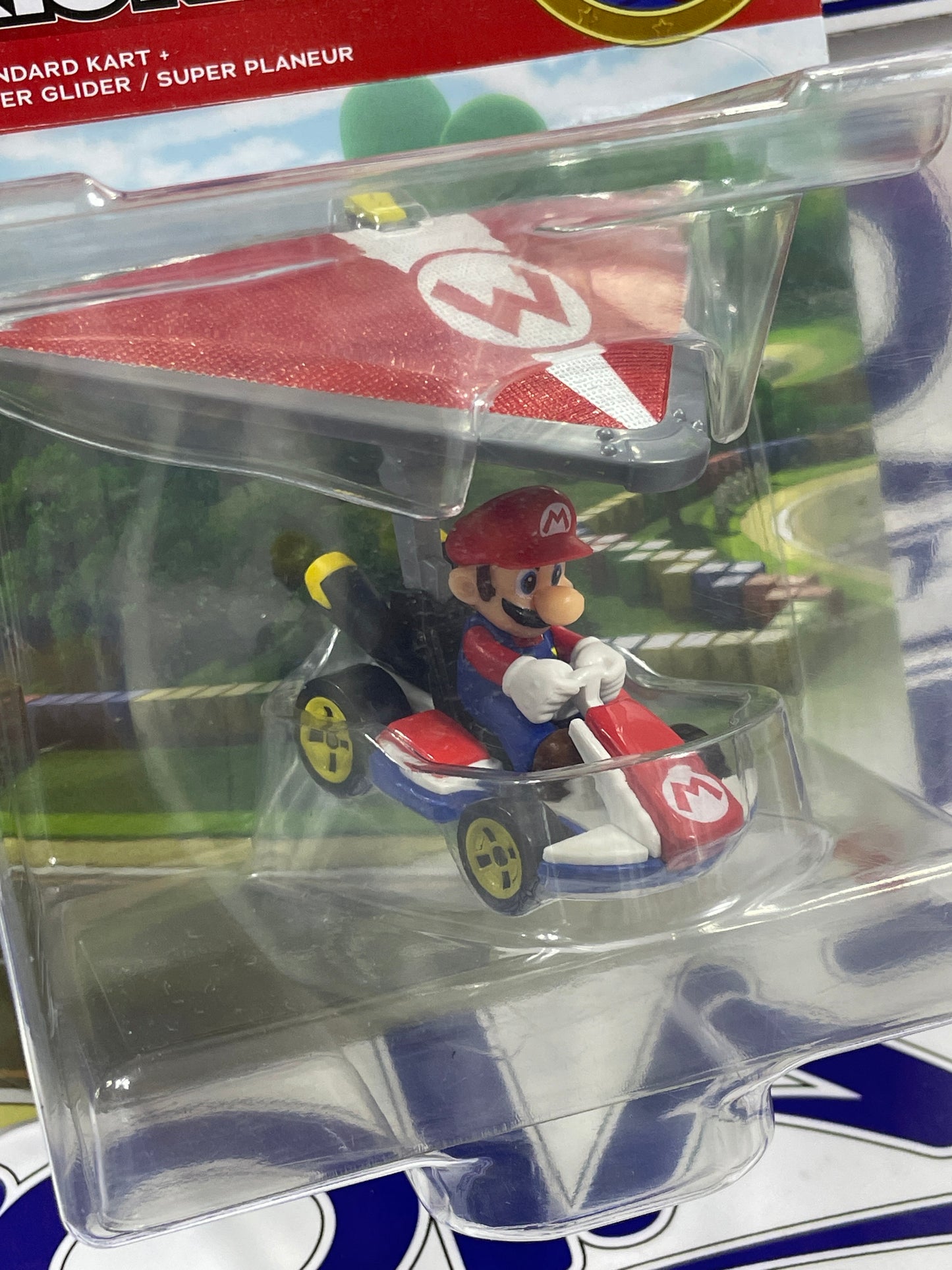 GVD31 MARIO KART STANDARD KART