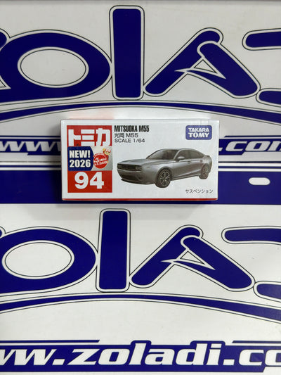94 MITSUOKA M55 TAKARA TOMY