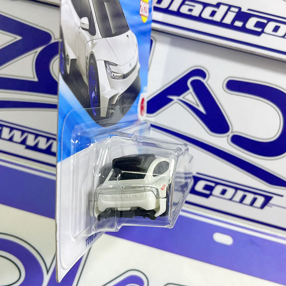 PROMO DEL DÍA JJH37 TOYOTA PRIUS CUSTOM