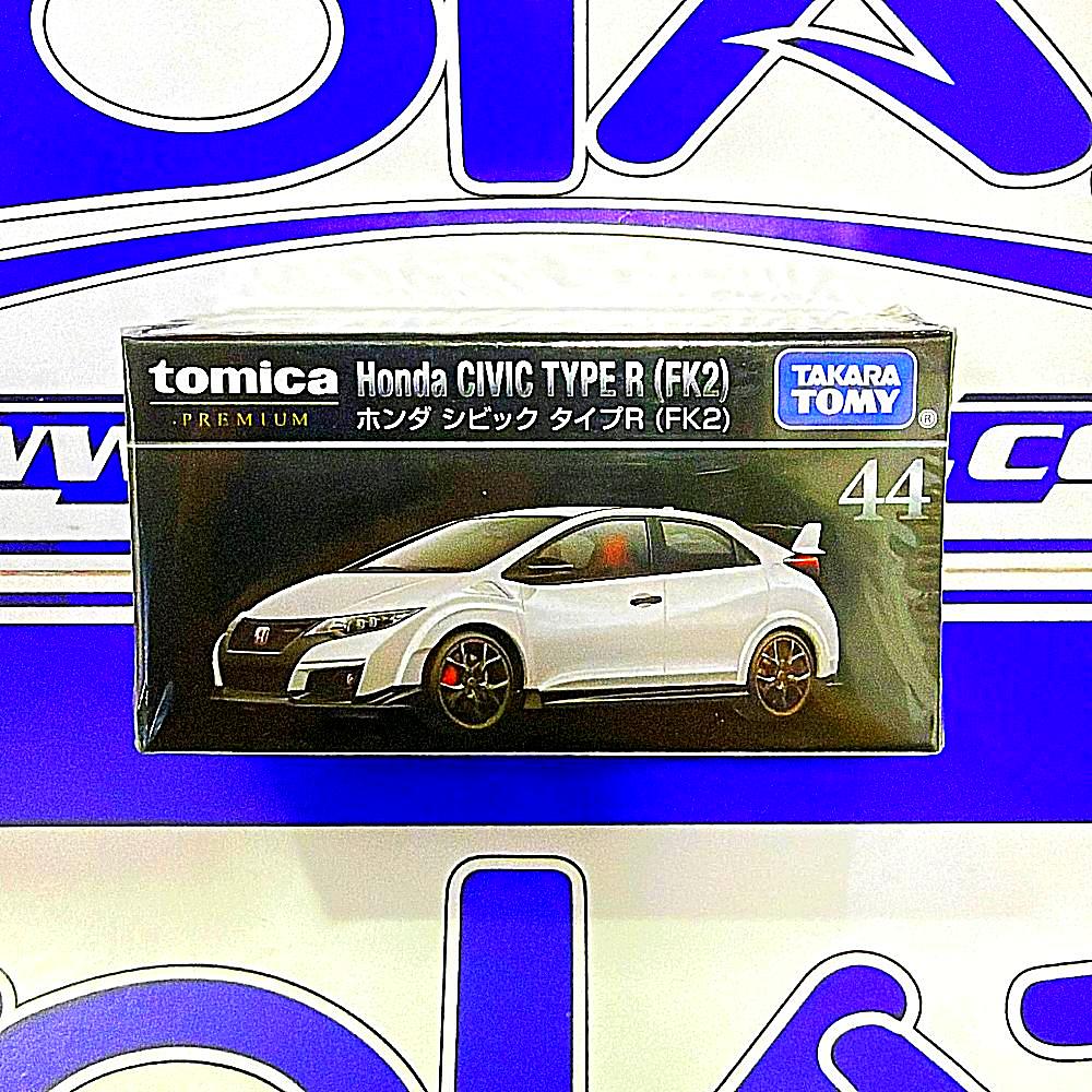 TOMICA HONDA CIVIC TYPE R (FK2)