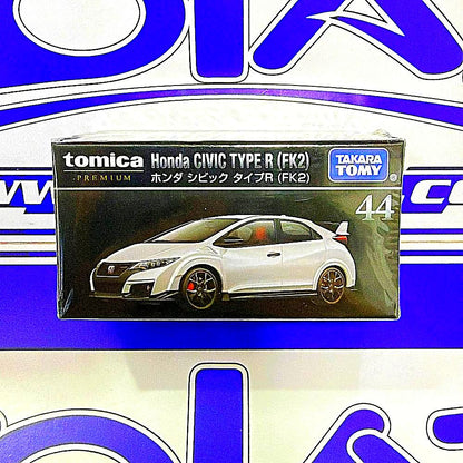 TOMICA HONDA CIVIC TYPE R (FK2)