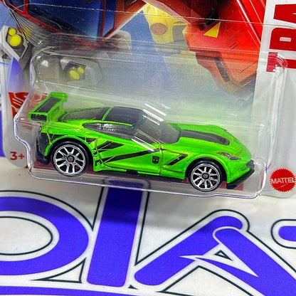 HRV59 CORVETTE C7R TRANSFORMERS