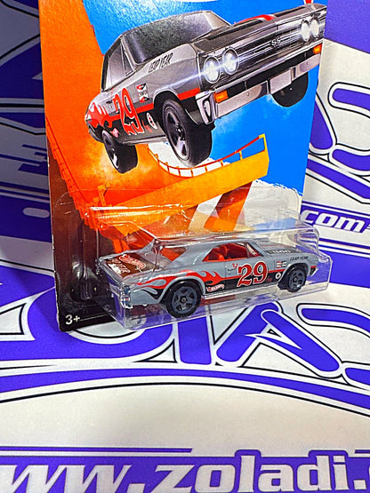 DHX38 CHEVELLE SS 396