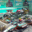 1/43  PACK FORMULA 1 MERCEDES  AMG PETRONAS