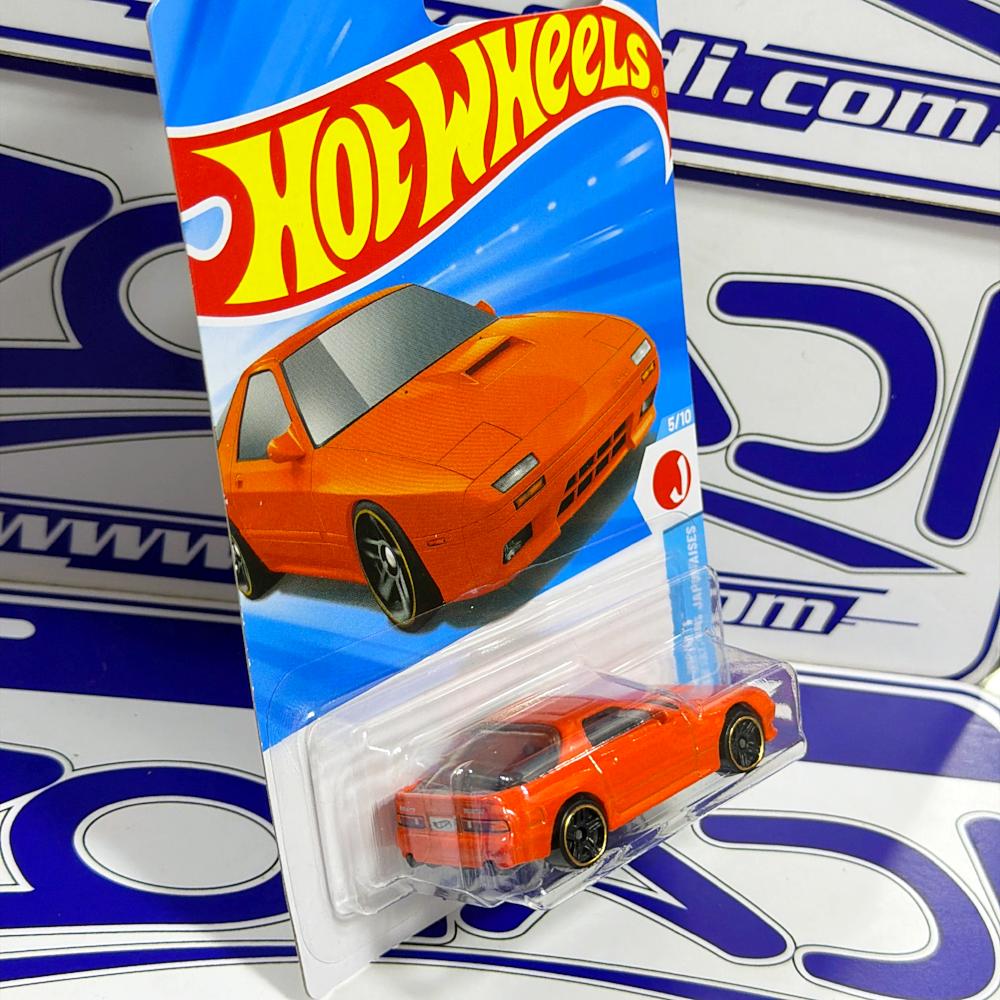 JJJ72 MAZDA SAVANNA RX7 FC3S
