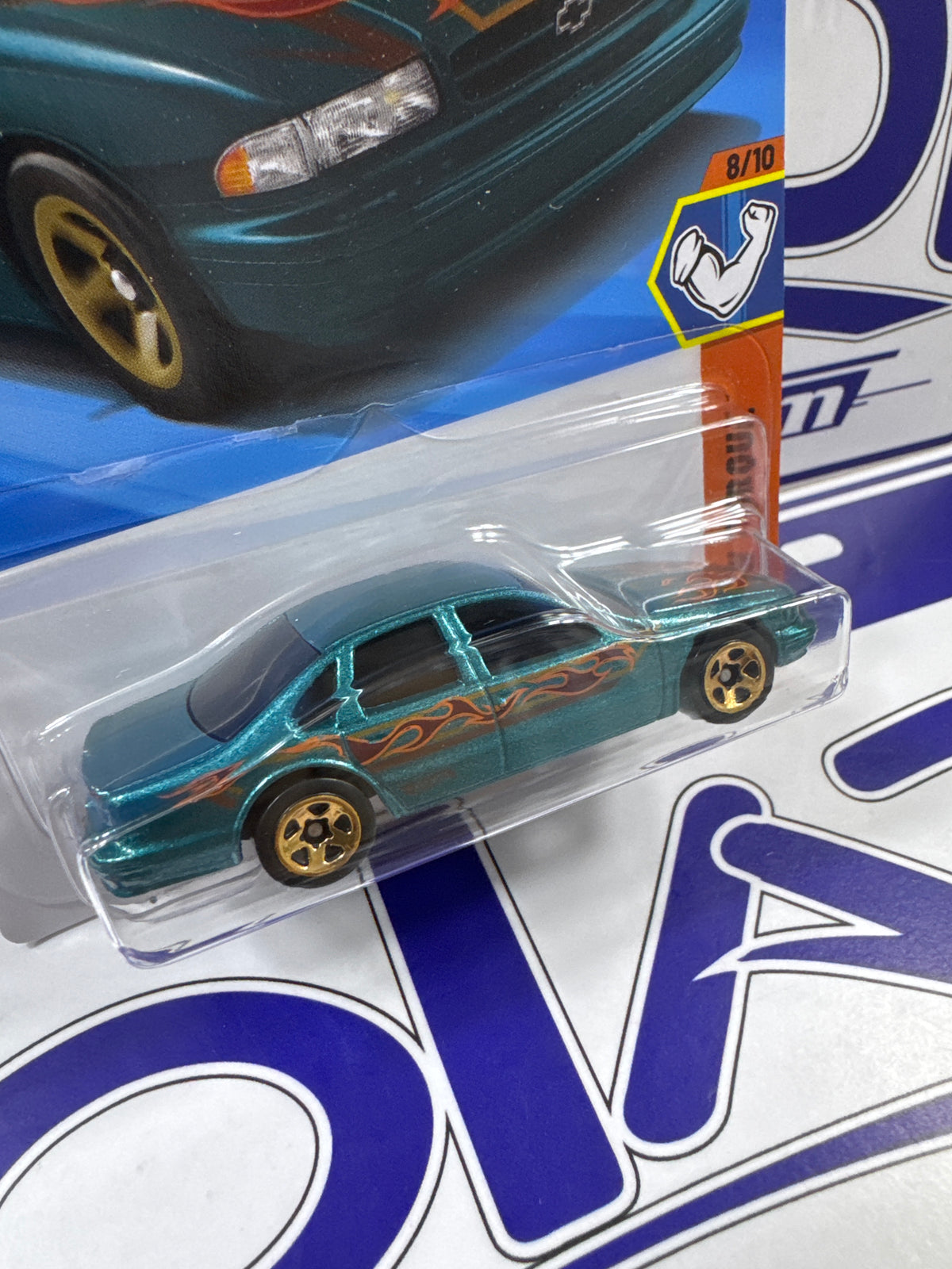 JJK62 96 CHEVROLET IMPALA SS