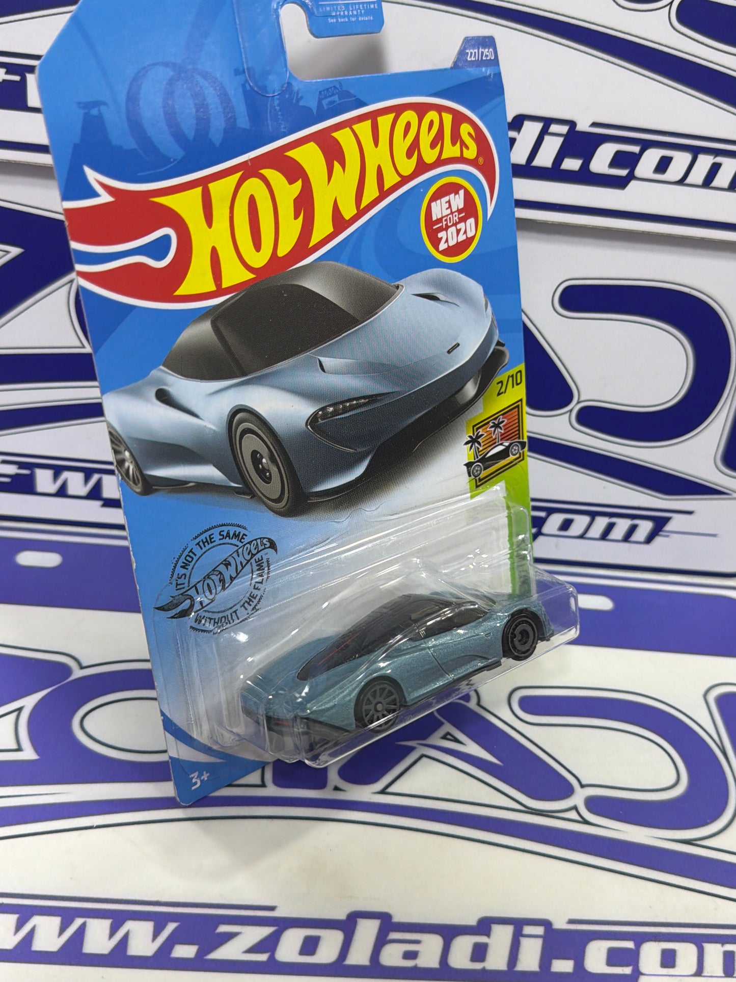 GHB53 MCLAREN SPEEDTAIL