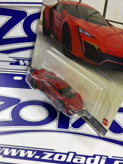 HNW49 LYKAN HYPERSPORT