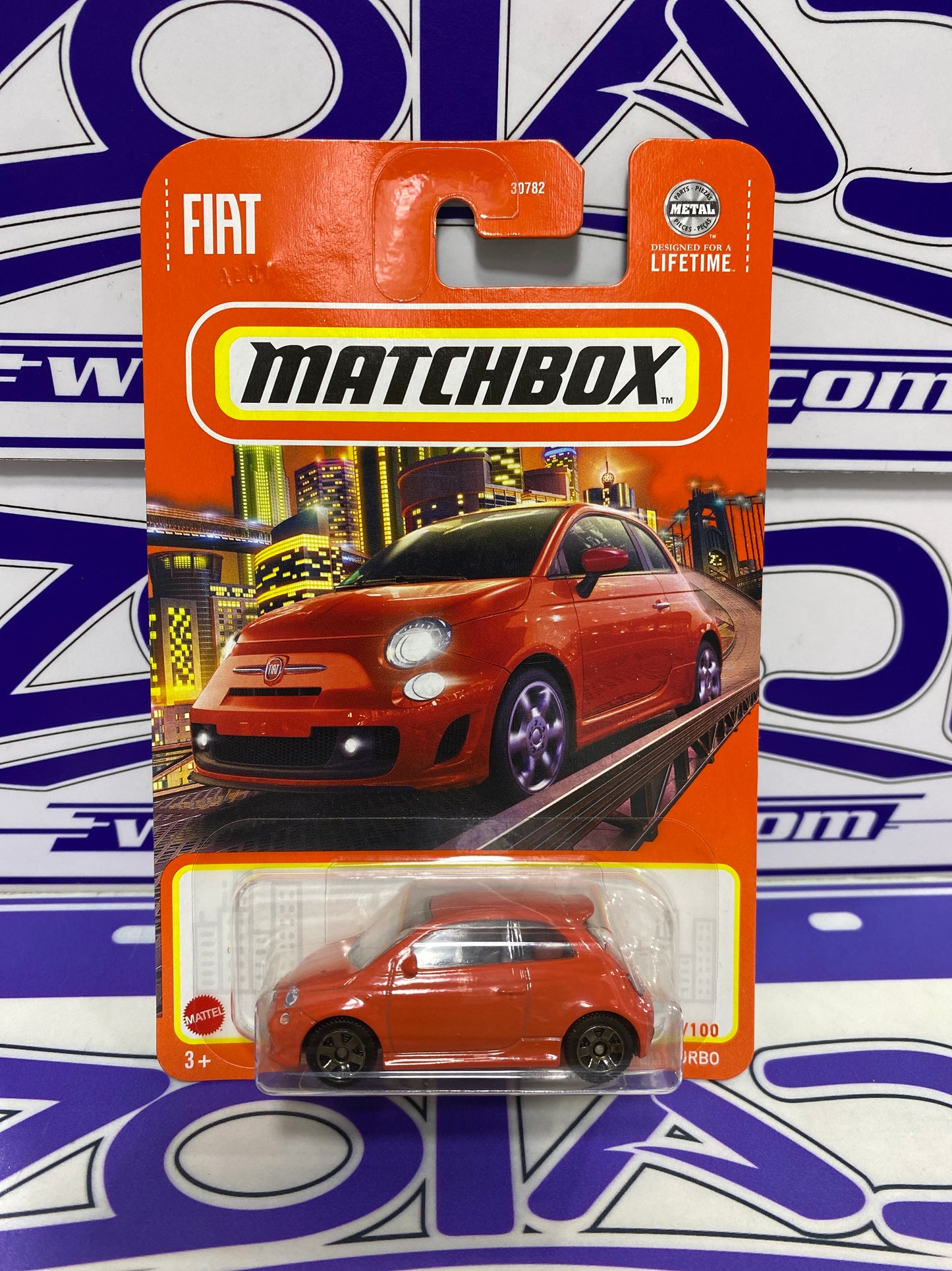 HVL70 2019 FIAT 500 TURBO