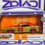 36297 1/24 1969 DODGE CHARGER DAYTONA
