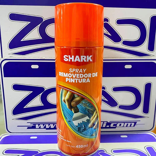 SPRAY REMOVEDOR DE PINTURA