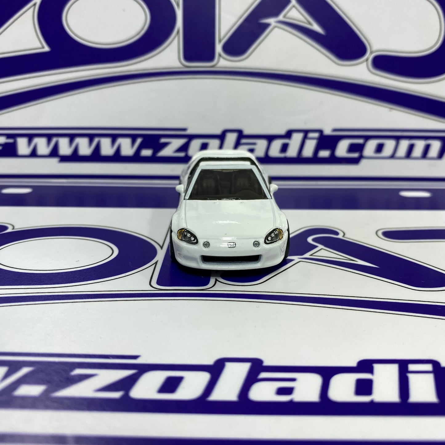 SU HONDA DEL SOL