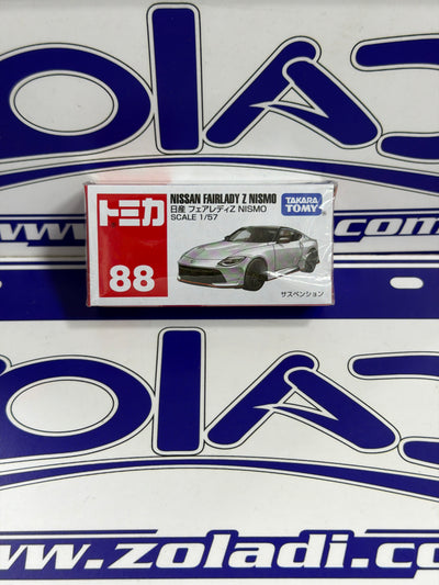 88 NISSAN FAIRLADY Z NISMO TAKARA TOMY