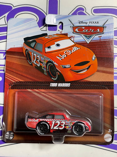 GRR55 TODD MARCUS