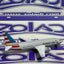 AVIÓN AMERICAN