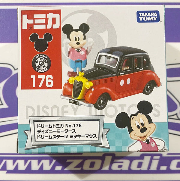 MICKEY TAKARA TOMY