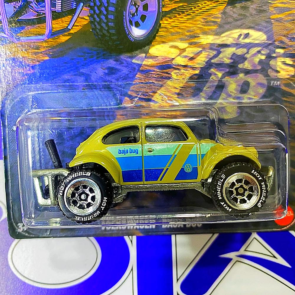 JCB70 VOLKSWAGEN BAJA BUG