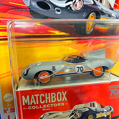 HLJ64 1954 JAGUAR D TYPE