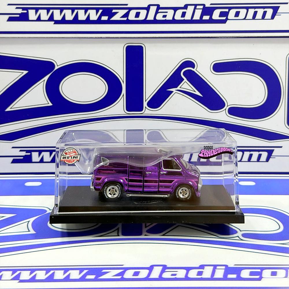 HGK78 DODGE TRADESMAN RLC