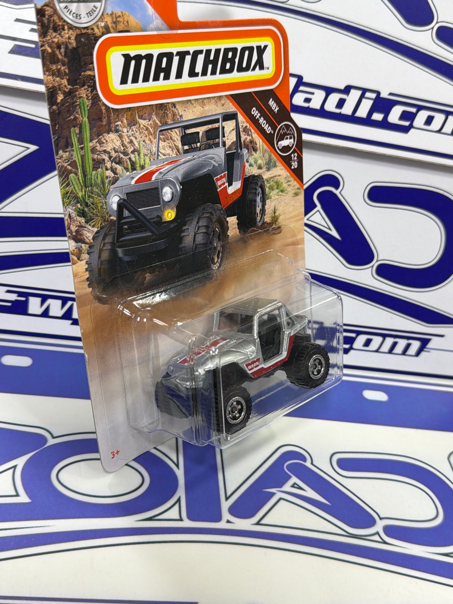 FYR27 MBX 4x4