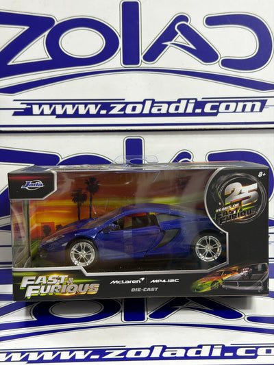 24075 MCLAREN MP4 1/32 JADA