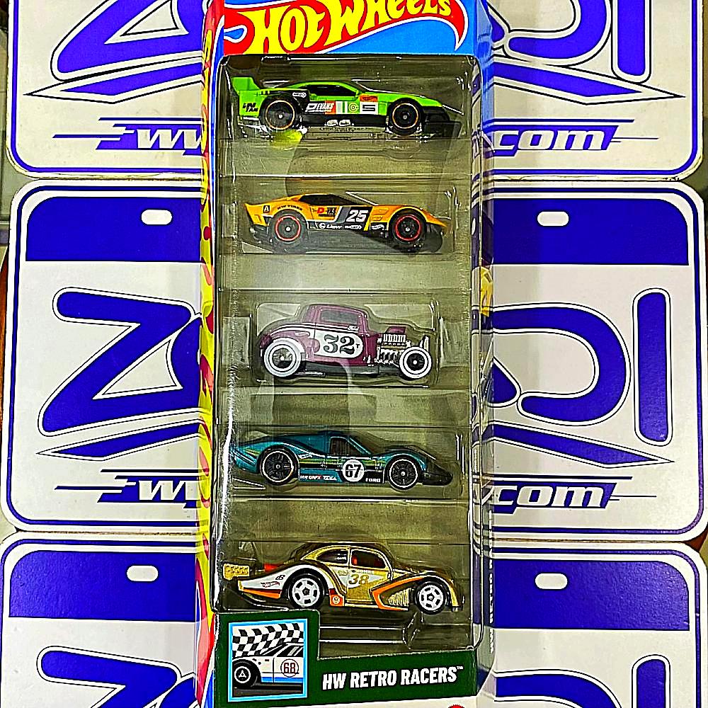 JBJ86 HW METRO RACERS