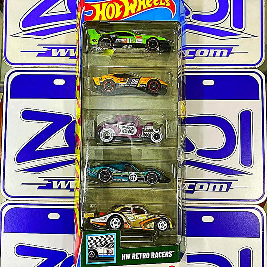 JBJ86 HW METRO RACERS