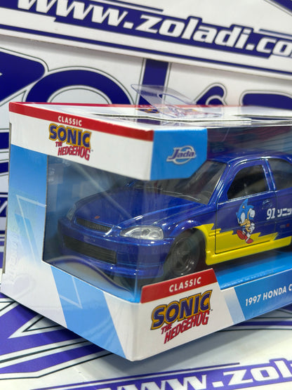 35482 HONDA CIVIC TYPE R SONIC 1/32