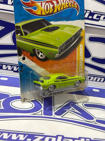 T9682 DODGE CHALLENGER 71