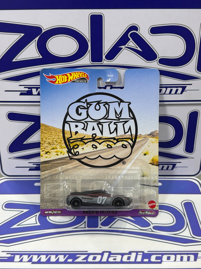 GJR51 PAGANI HUAYRA