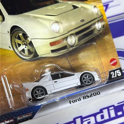 HVR60 FORD RS200 Fast and Furious