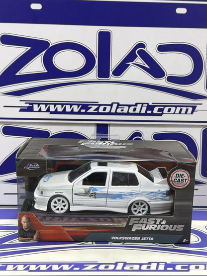 24075 VOLKSWAGEN JETTA 1/32 JADA