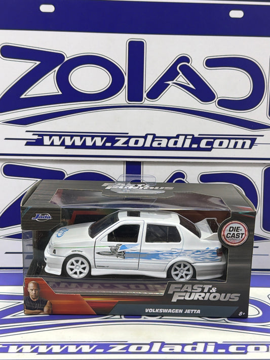 24075 VOLKSWAGEN JETTA 1/32 JADA
