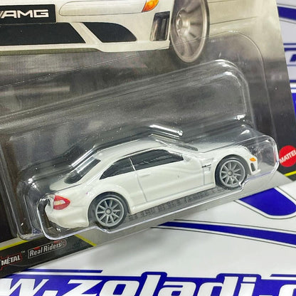 JKF29 2008 MERCEDES BENZ CLK 63 AMG BLACK SERIES / SERIE