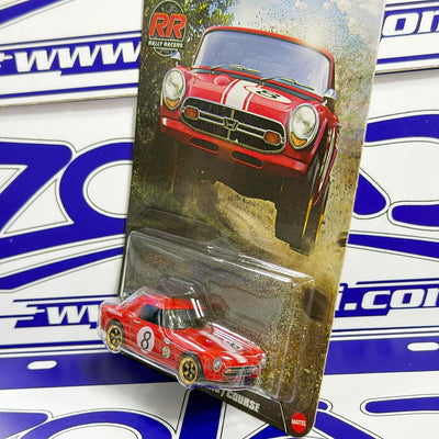 PROMO DEL DÍA JKX62 HONDA S800 RACING COURSE RALLY RACERS