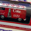 432202 VOLKSWAGEN CARGO VAN COCA-COLA