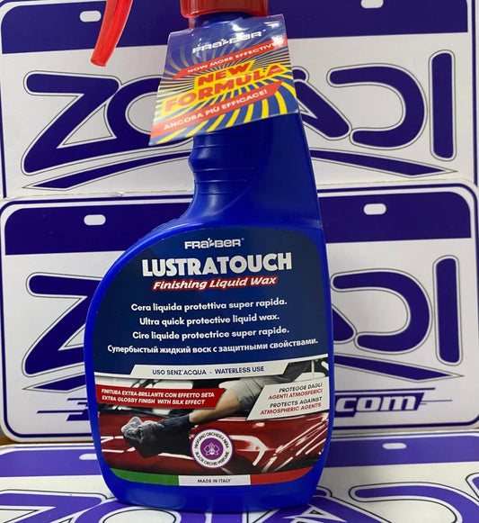 LUSTRATOUCH CERA PARA AUTO