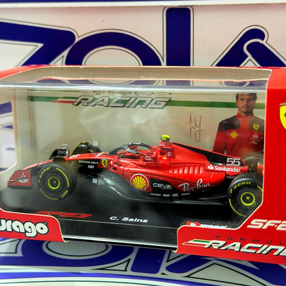02439 FERRARI SF23 C SAINZ 1/43