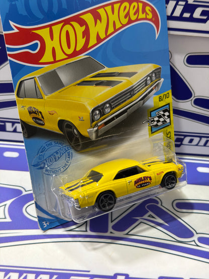 GTC34 67 CHEVELLE SS 396